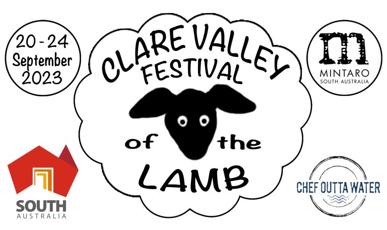 Clare Valley Festival of the Lamb, 20–24 Sep 2023